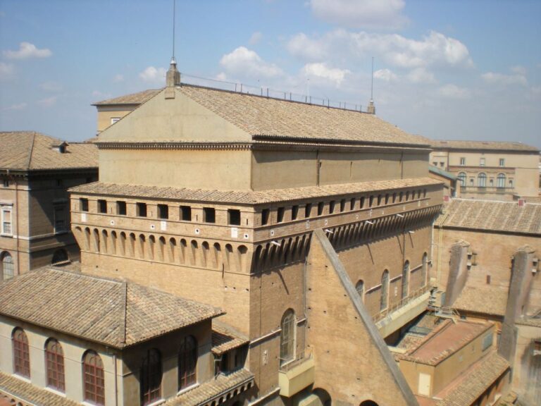 Kapel Sistina