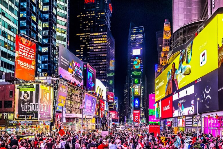 Times Square