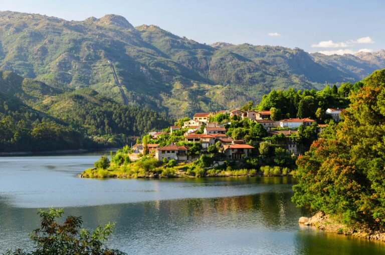 Taman Nasional Peneda Gerês