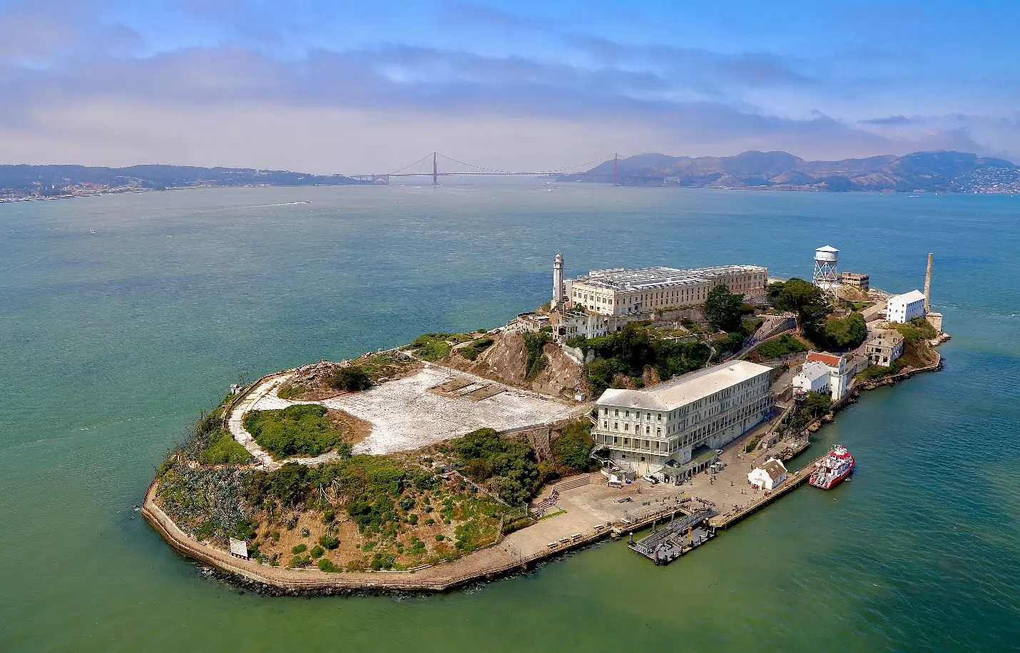 Alcatraz