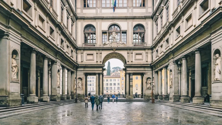 Galeri Uffizi