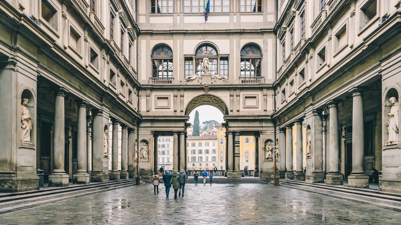 Galeri Uffizi