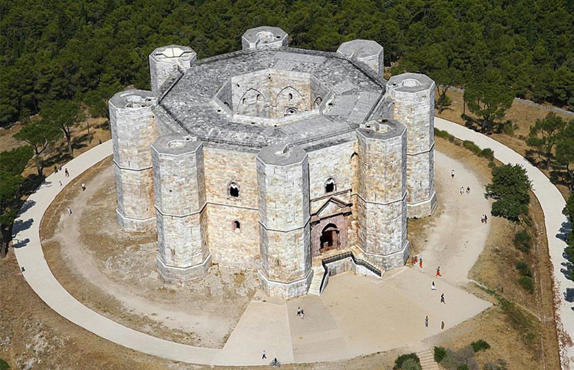 Kastil Castel del Monte