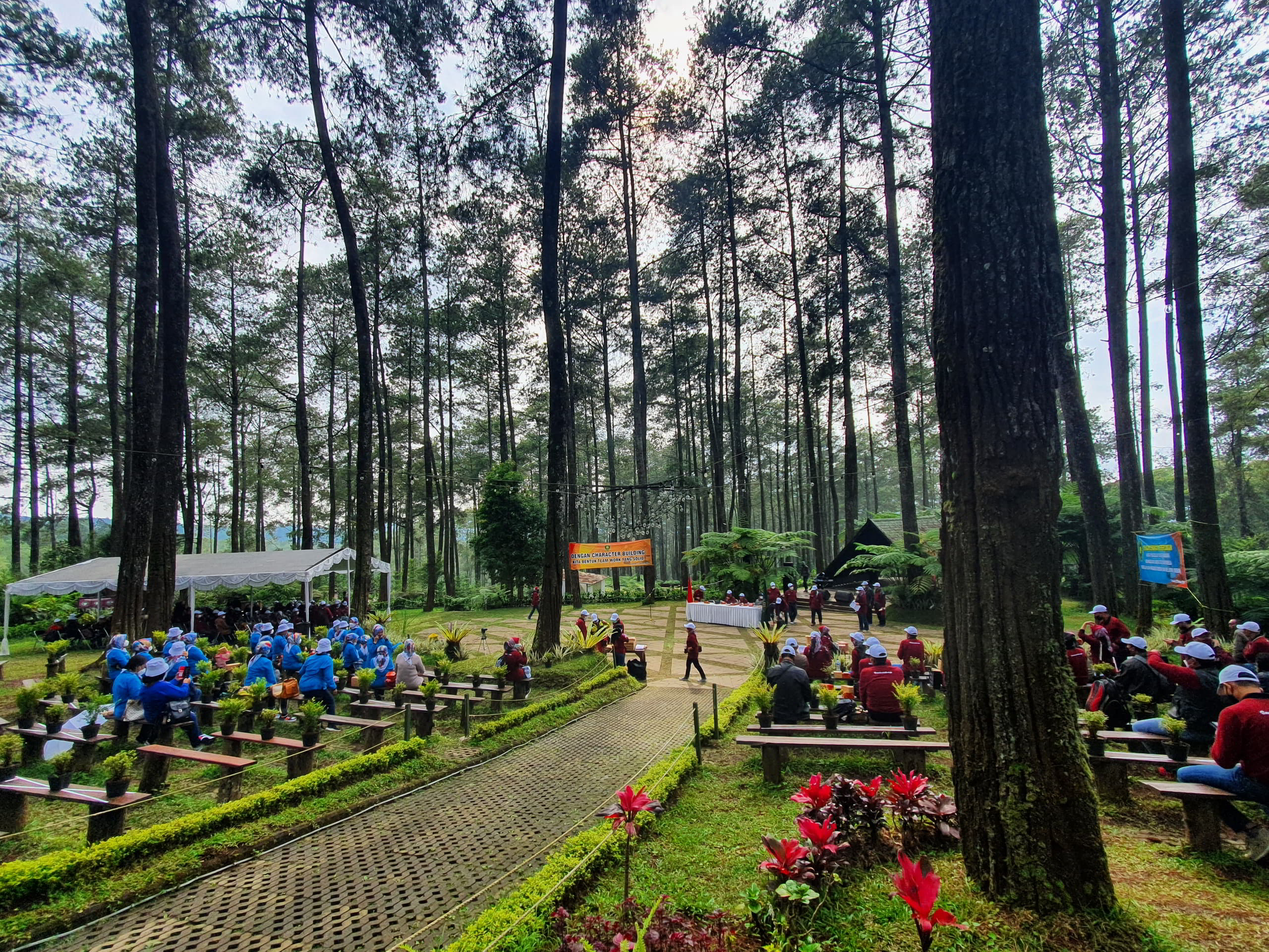 Orchid Forest Cikole:
