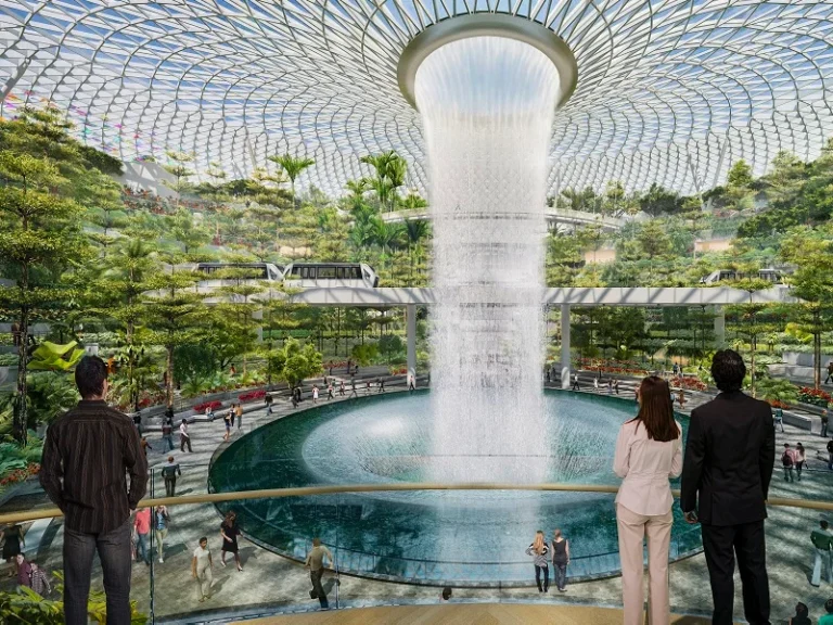 Jewel Changi Airport