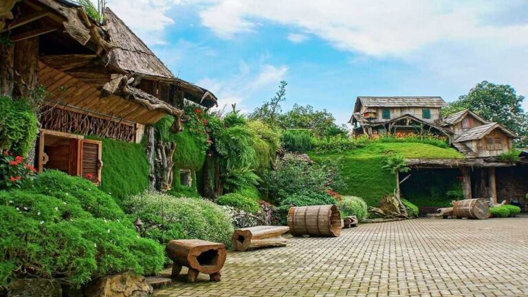 Farmhouse Lembang