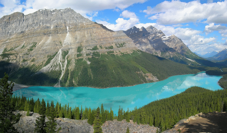 Taman Nasional Banff