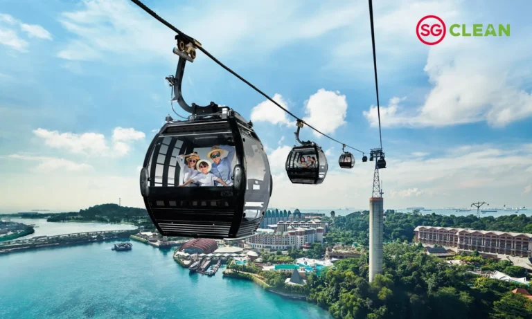 Singapore Cable Car