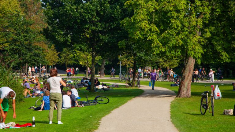 Taman Vondelpark (Amsterdam)