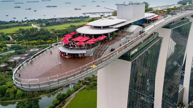 Marina Bay Sands SkyPark: Ikon Wisata Singapura yang Memukau