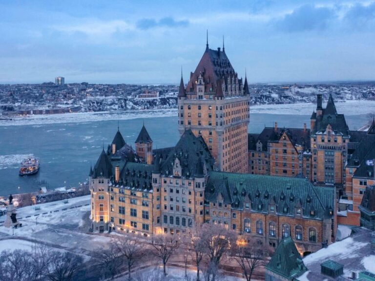 Château Frontenac