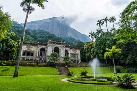 Kebun Raya Rio de Janeiro