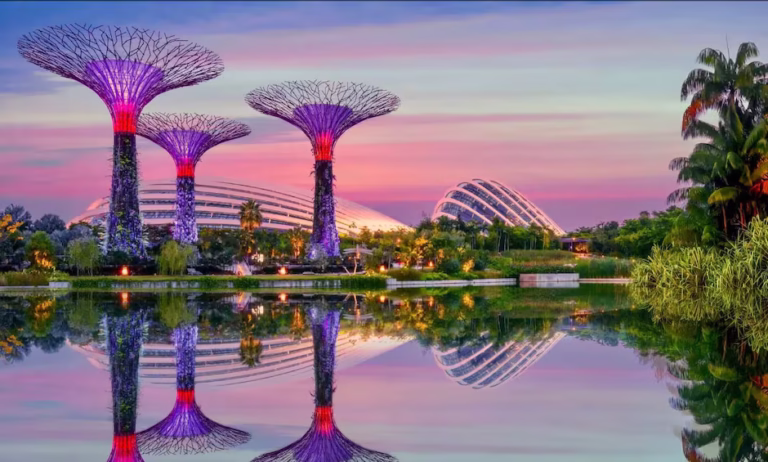 Gardens by the Bay