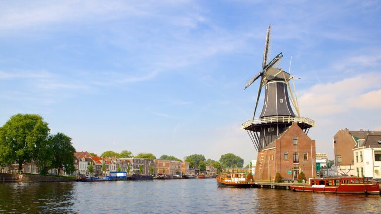 Pabrik di Haarlem