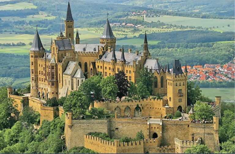 Kastil Hohenzollern