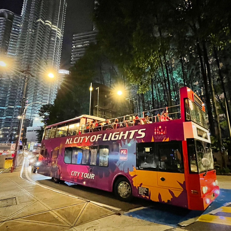 KL Hop-On Hop-Off