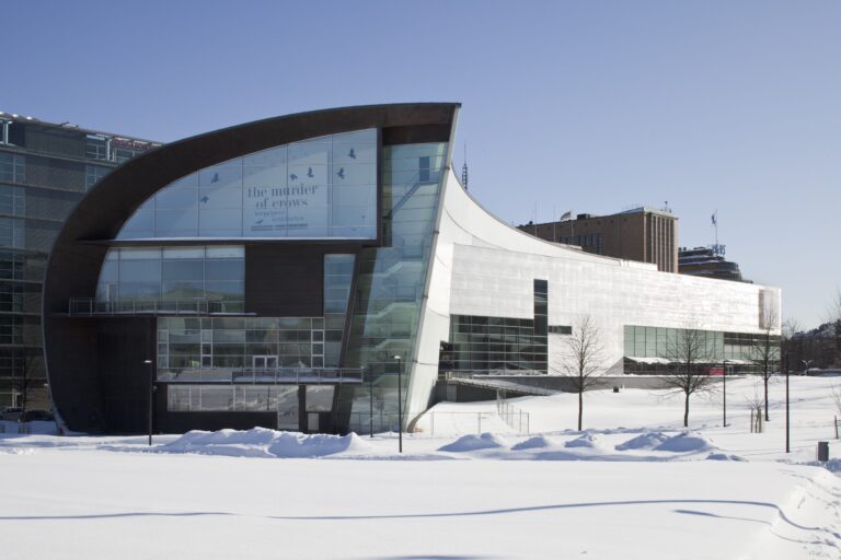 Museum of Contemporary Art Kiasma