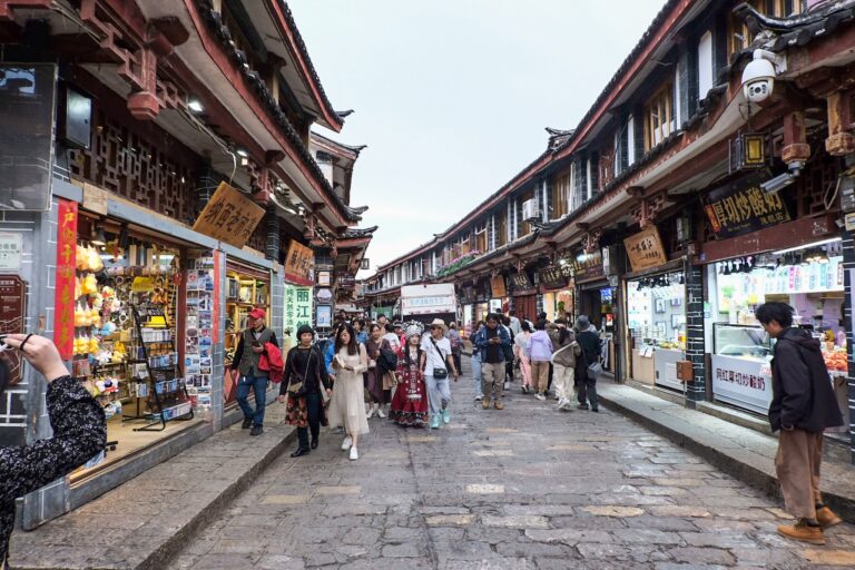 Lijiang Old Town