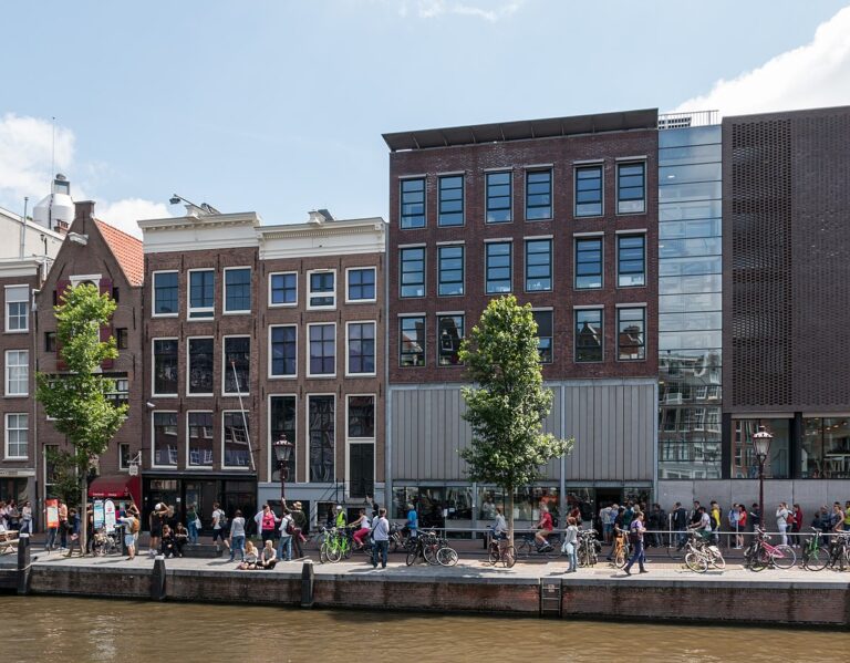 Museum Rumah Anne Frank (Amsterdam): Menyaksikan Kisah Perjuangan dan Harapan
