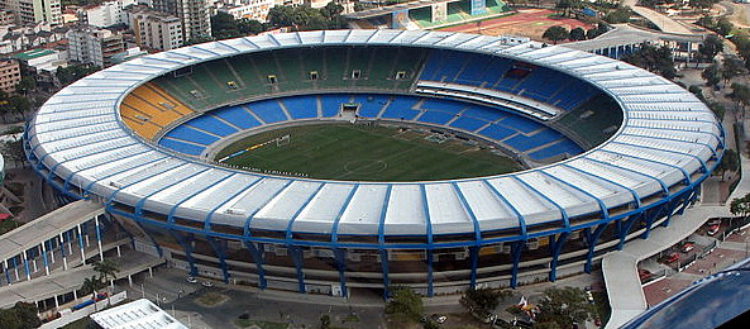 Stadion Maracanã