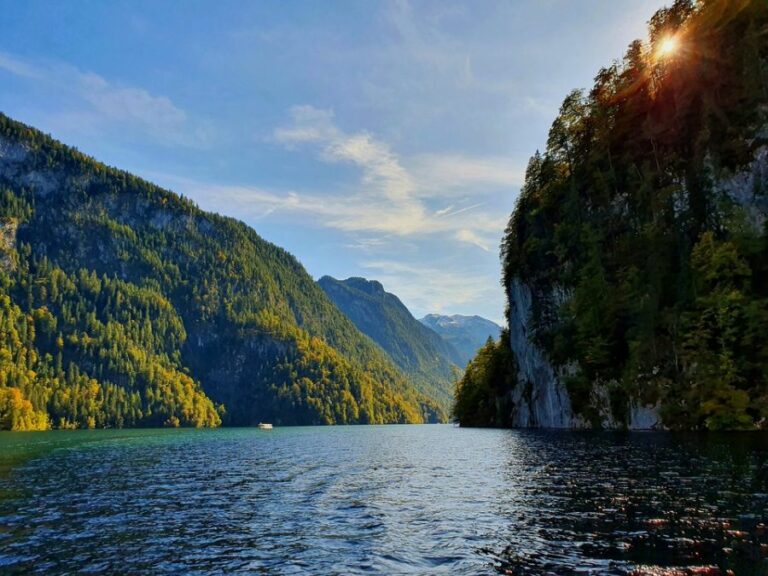 Danau Kerajaan Königssee