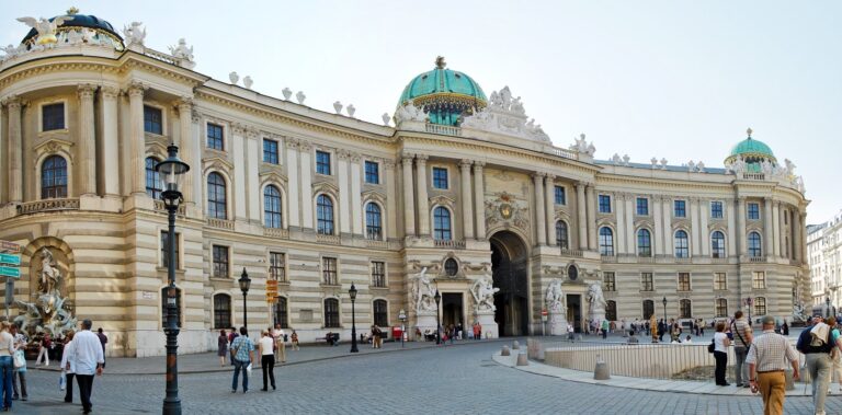 Istana Hofburg