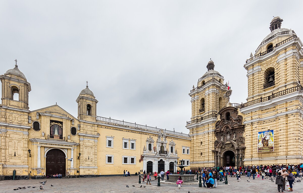 Gereja São Francisco