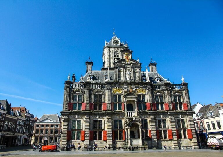Balai Kota Delft
