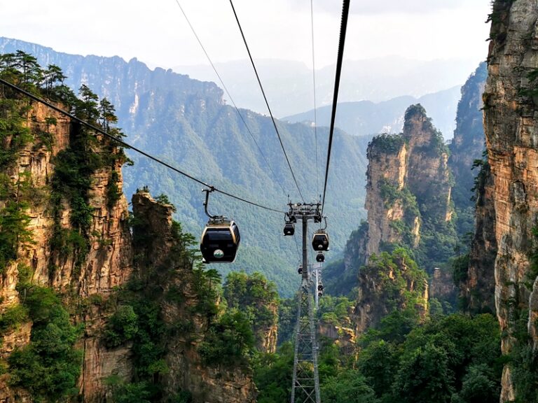 Zhangjiajie National Park
