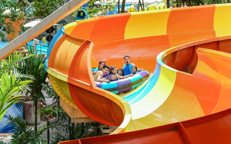 Sunway Lagoon Theme Park