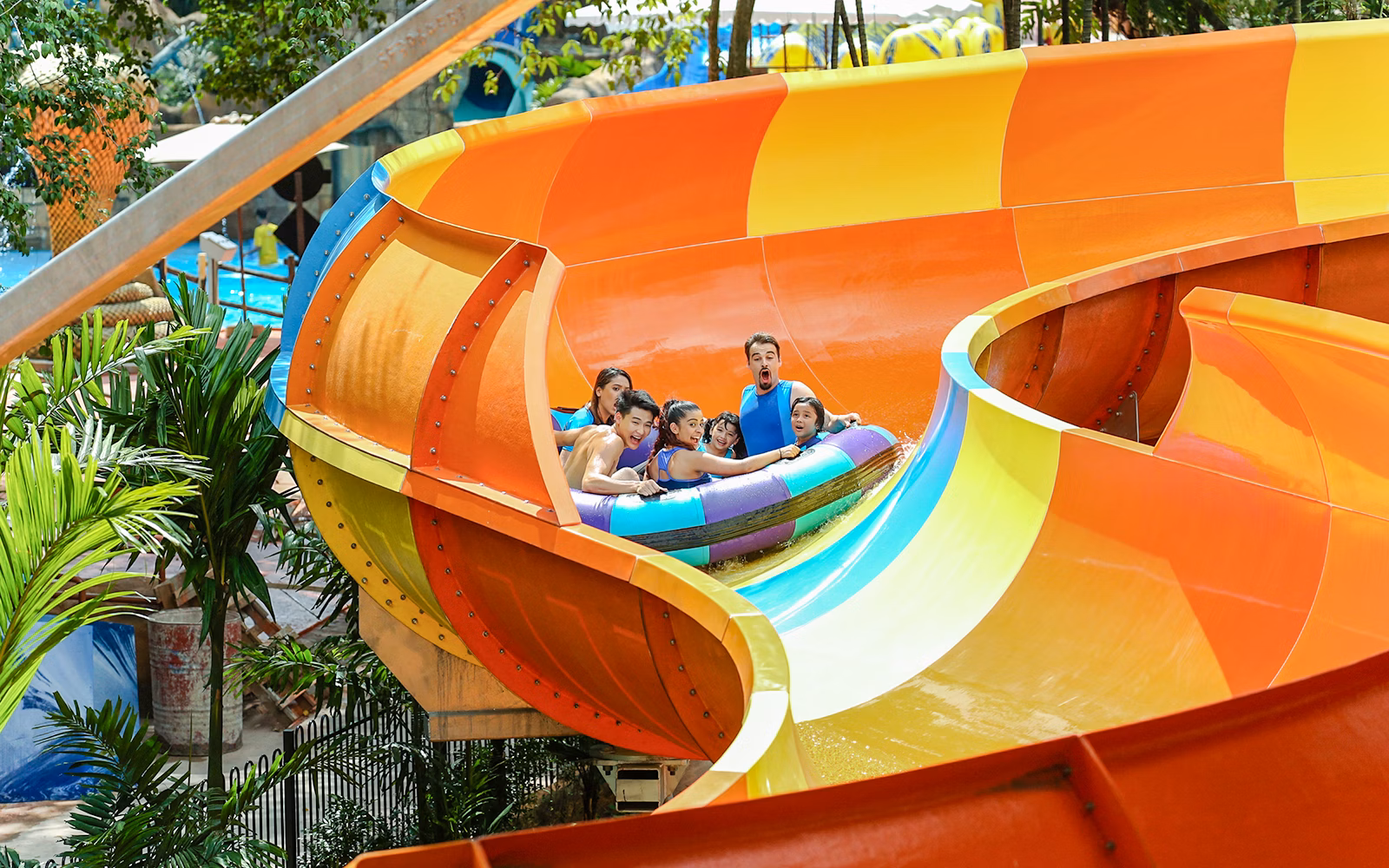 Sunway Lagoon Theme Park