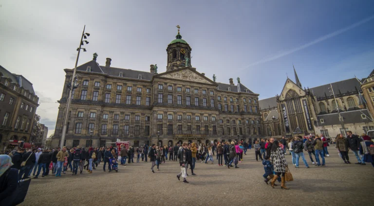 Istana Kerajaan Amsterdam