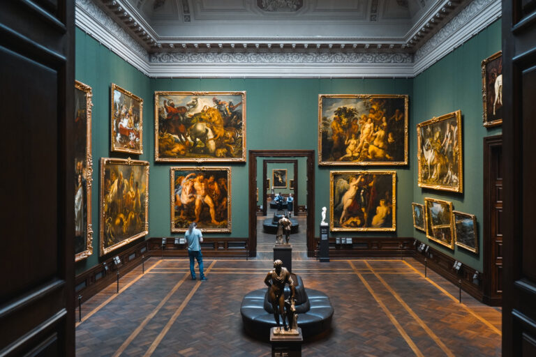 Galeri Old Masters