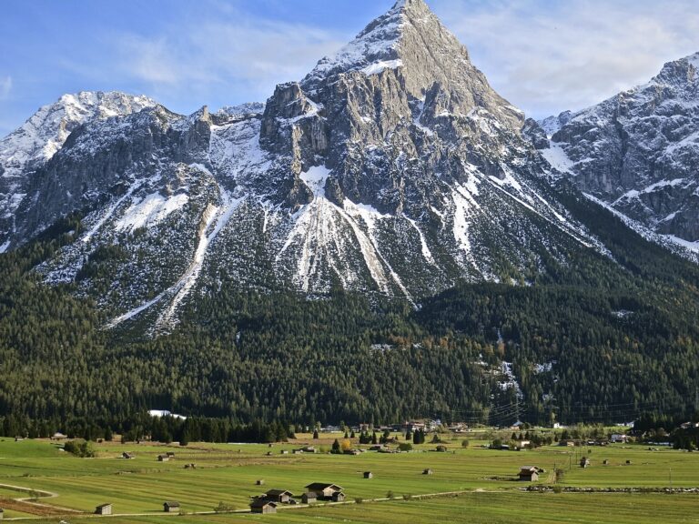 Zugspitze