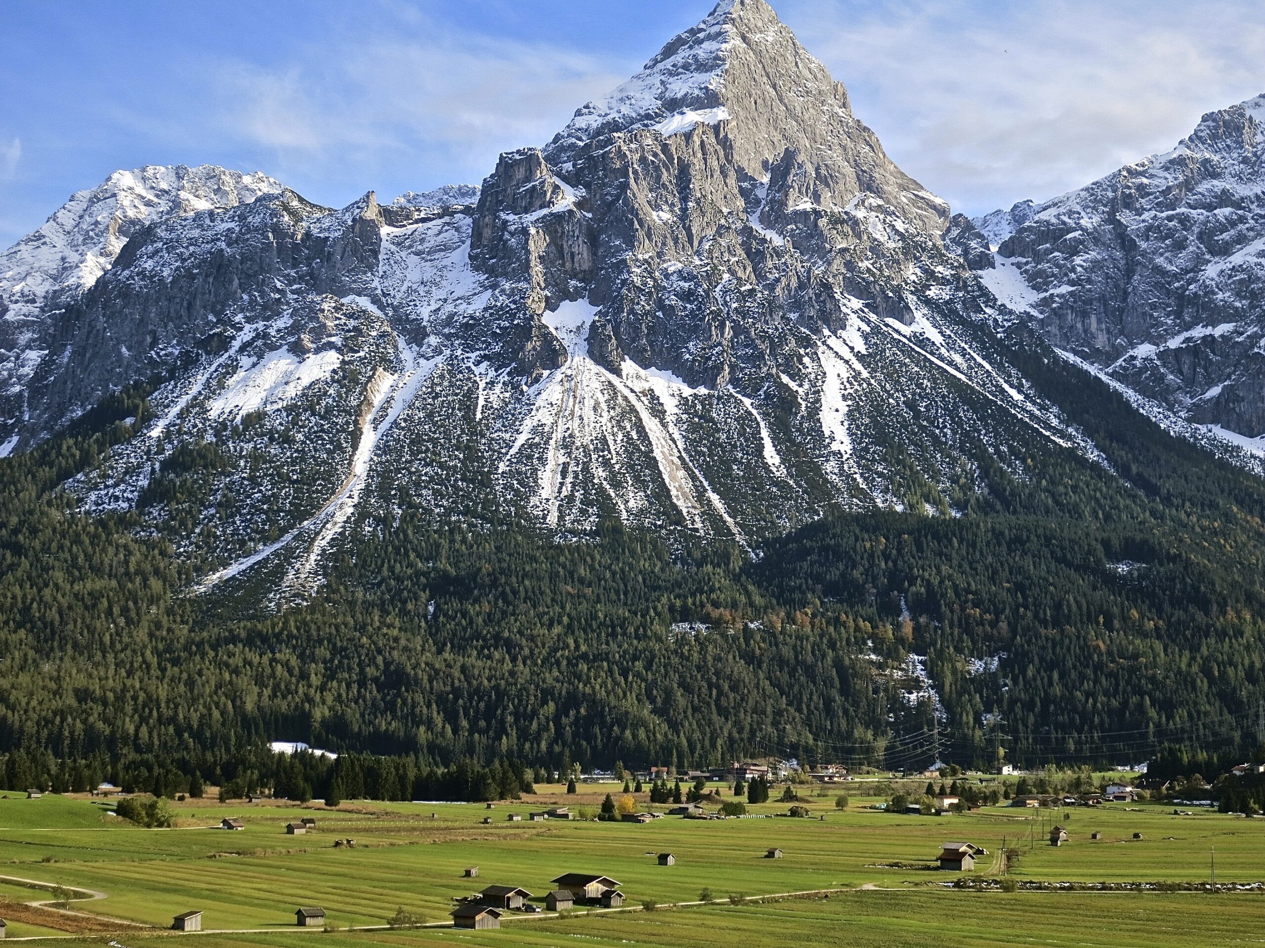 Zugspitze