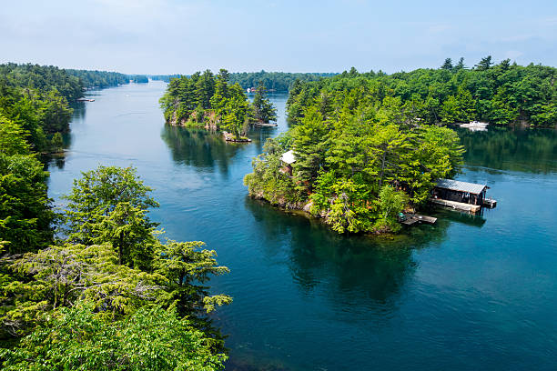 Kepulauan Seribu: Surga Tersembunyi di Ontario