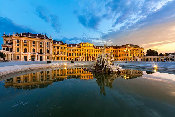 Istana Schönbrunn