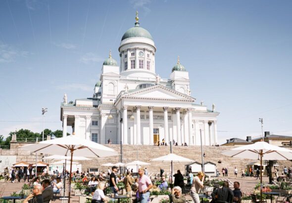 Katedral Helsinki