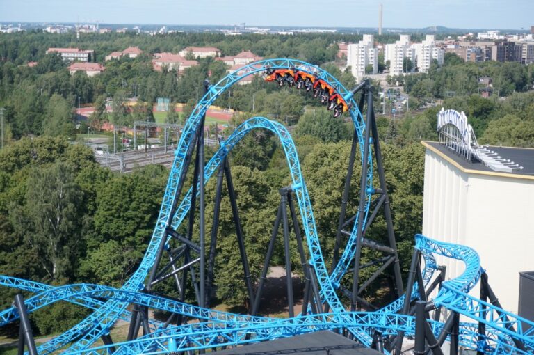 Linnanmäki