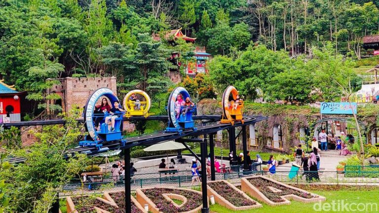 The Great Asia Africa Lembang