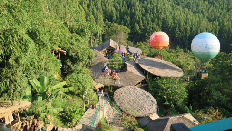 The Lodge Maribaya