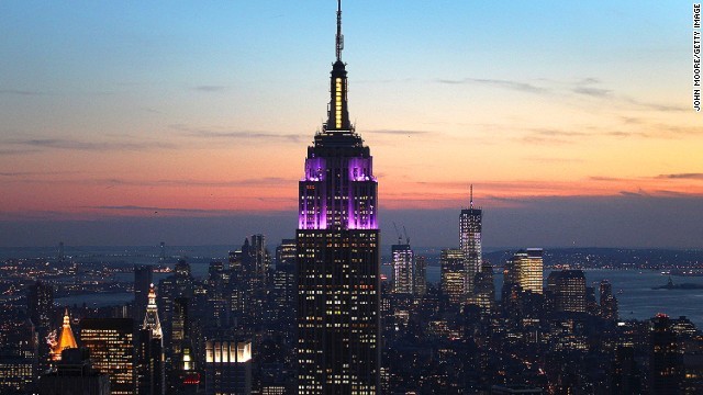 Gedung Empire State (Kota New York)
