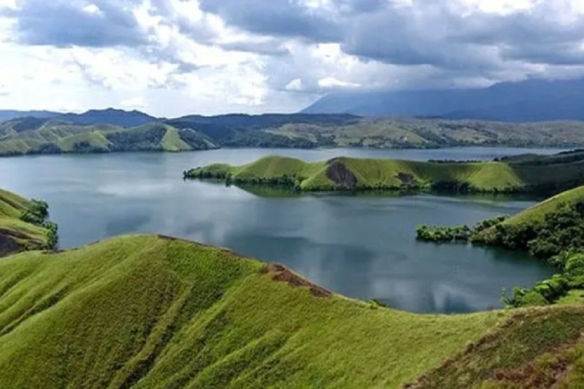 Danau Sentani