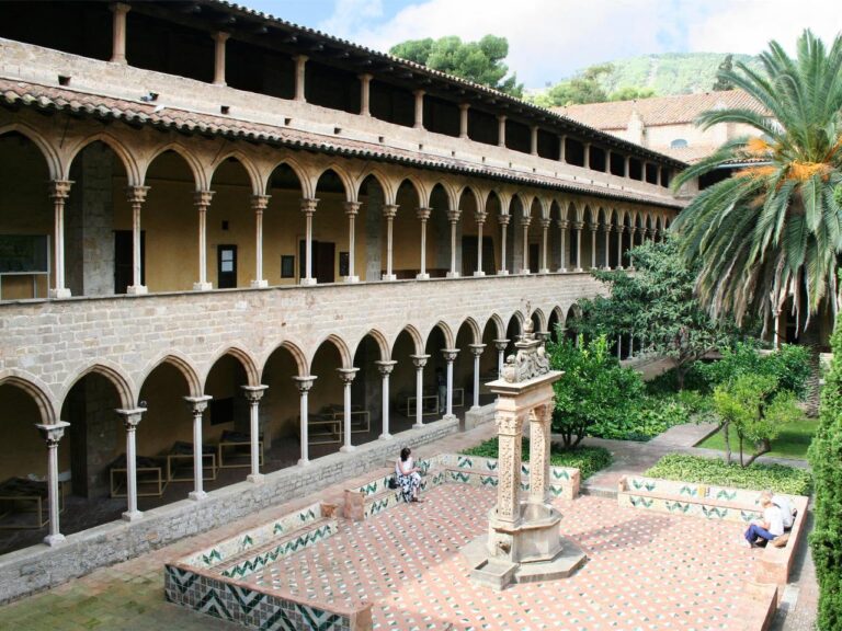 Biara Pedralbes