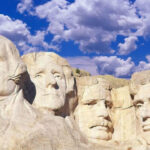 Gunung Rushmore