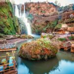 Ouzoud Falls
