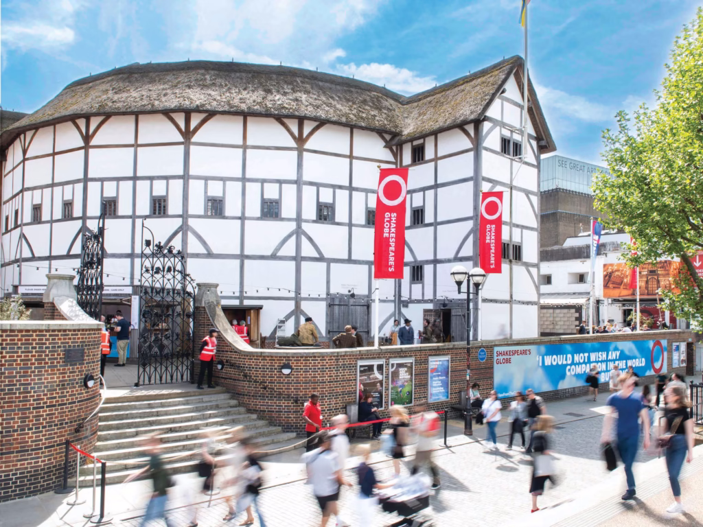 Shakespeare’s Globe Theatre