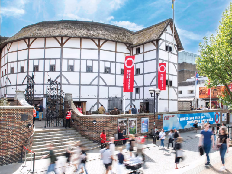 Shakespeare’s Globe Theatre