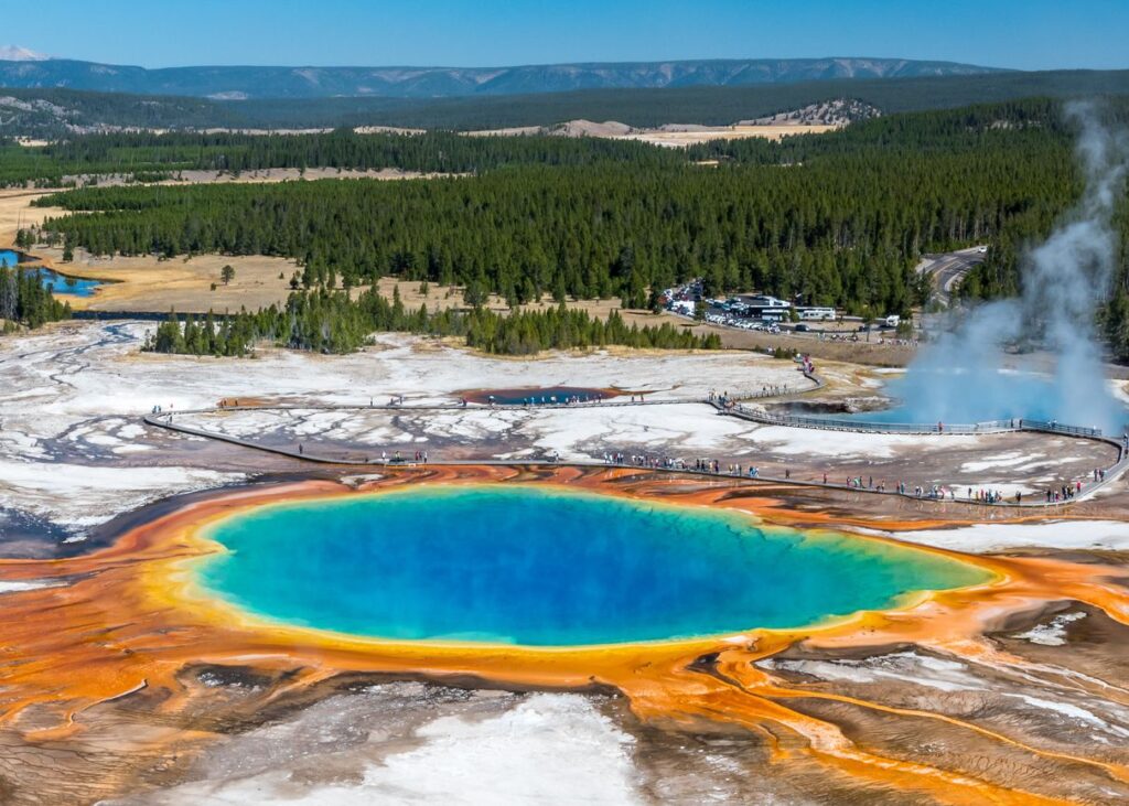 Taman Nasional Yellowstone