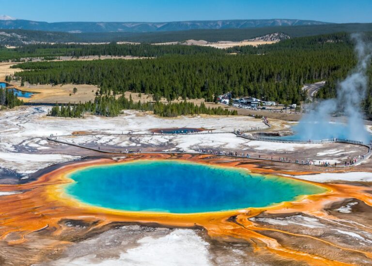 Taman Nasional Yellowstone